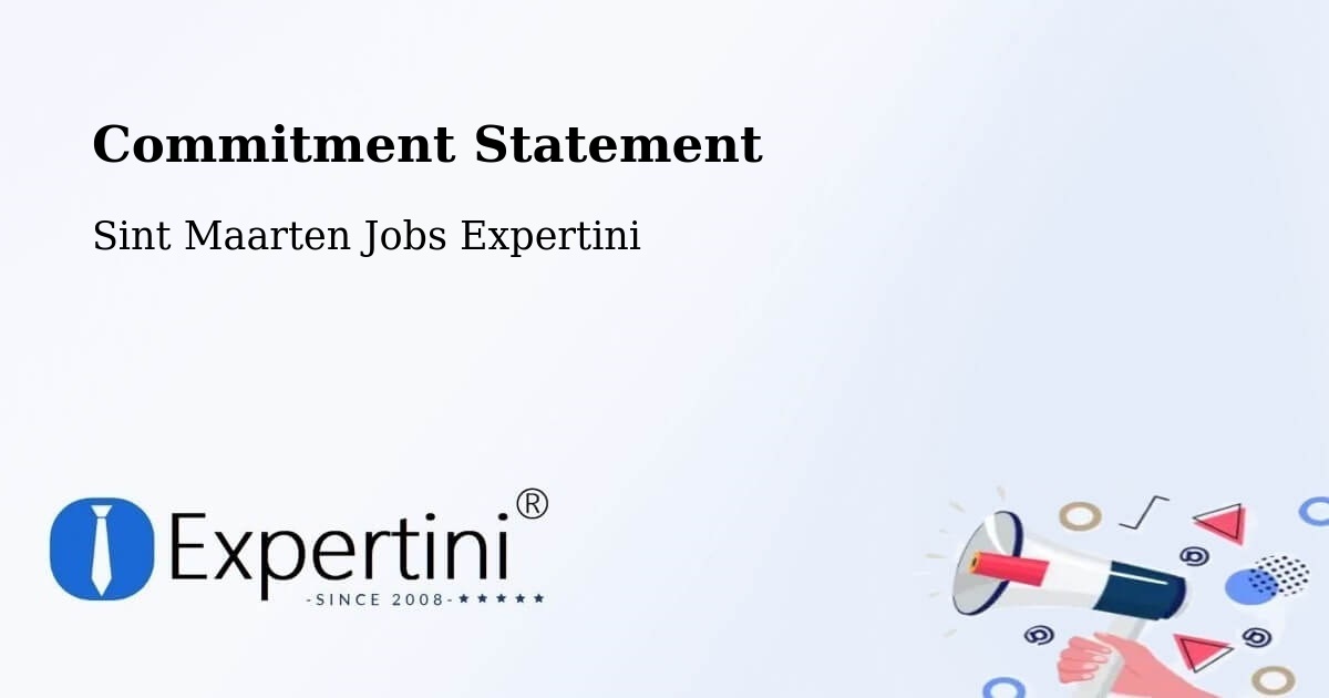 Corporate Commitment – Dutch Quarter - Sint Maarten Jobs Expertini